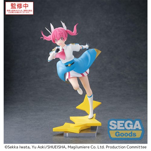 Magilumiere Magical Girls Inc. Kana Sakuragi Luminasta Statue