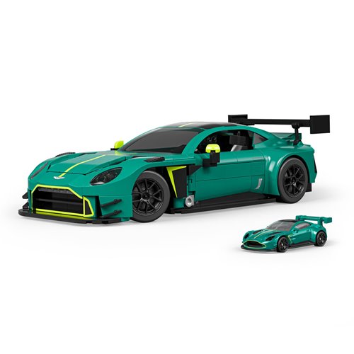 Brick Shop Hot Wheels '24 Aston Martin Vantage GT3