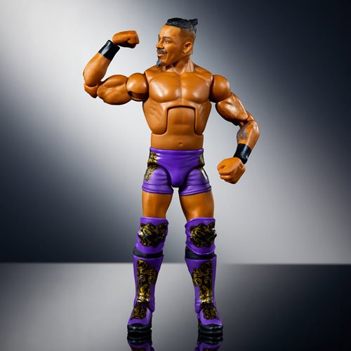 WWE NXT Elite Collection Series 105 Carmelo Hayes Action Figure