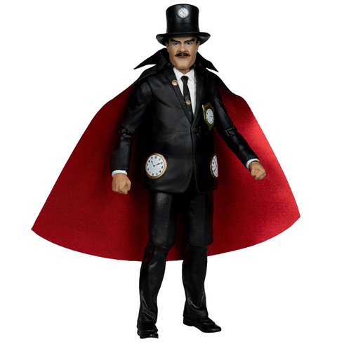 DC Retro Wave 11 Batman 1966 Clock King Comic 6-Inch Scale Action Figure