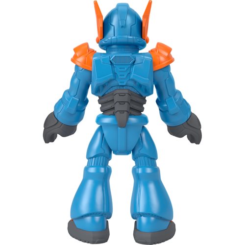 Fisher-Price Imaginext Alpha Star Robot XL Action Figure