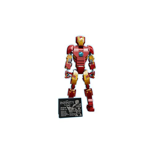 LEGO 76206 Marvel Super Heroes Iron Man Figure