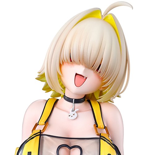 Goddess of Victory: Nikke Elegg Boom and Shock Chapter 8 Ichibansho Statue