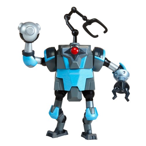 Tales of the Teenage Mutant Ninja Turtles Mix N Match Robots #1 Action Figure 4-Pack