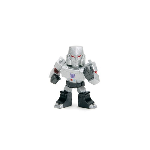 Transformers MetalFigs 2 1/2-Inch Die-Cast Metal Mini-Figure 4-Pack