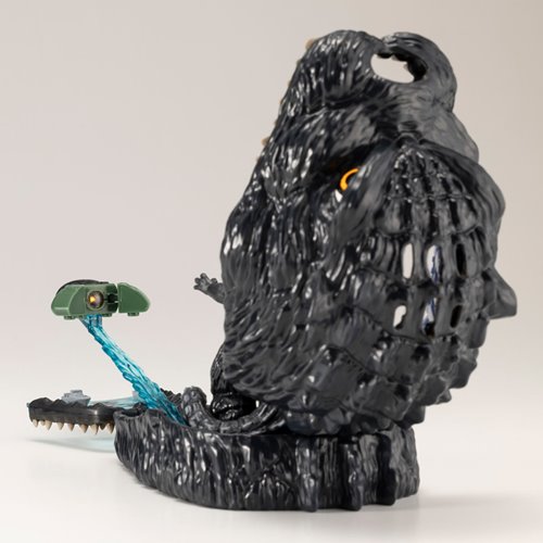Godzilla vs. Biollante World in Your Pocket Playset 2-Pack