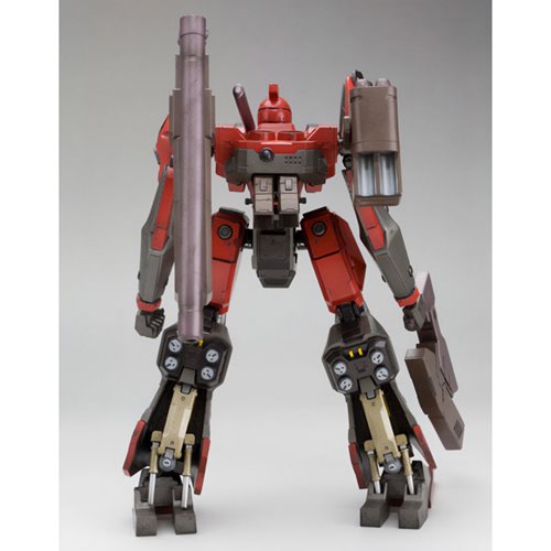 Armored Core Nineball Armored Core Version Variable Infinity 1:72 Scale Model Kit - ReRun