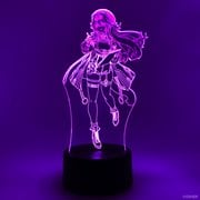 Hololive Justice Raora Panthera Otaku Lamp