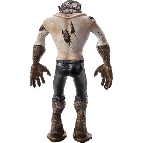 Universal Monsters Wolfman Bendyfigs Action Figure