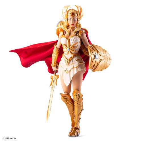 She-Ra: Princess of Power 1:6 Scale Action Figure