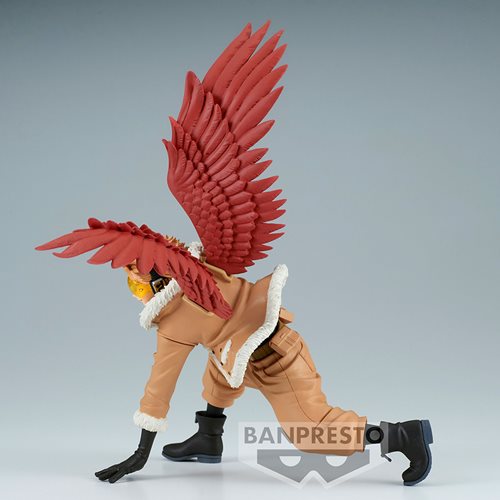 My Hero Academia Takami Keigo Vol. 19 The Amazing Heroes Statue