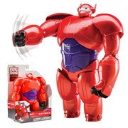 Big Hero 6 Marvel Armored Hero Baymax 10-Inch Action Figure