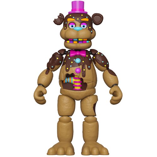 Five Nights at Freddy's Chocolate Freddy Action Figure