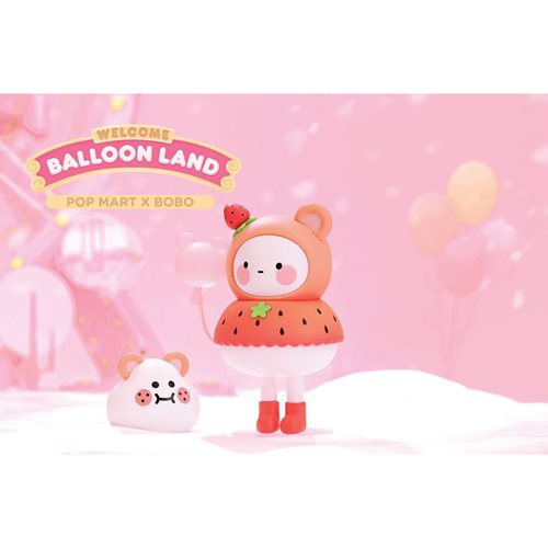 Bobo and Coco Balloon Land Series Blind Box Mini-Figure