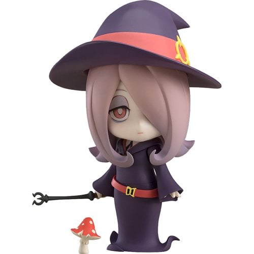 Little Witch Academia Sucy Manbavaran Nendoroid Action Figure - ReRun