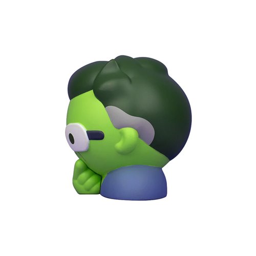 Smart Hulk Megamoji Vinyl Bust