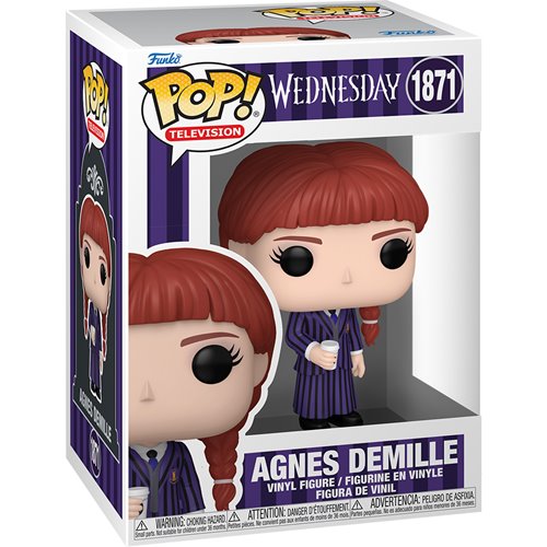 Wednesday Season 2 Part 2 CHAR1 Funko Pop! Vinyl Figure