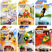 Hot Wheels Looney Tunes Vehicles Case