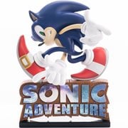 Sonic Adventure Sonic the Hedgehog PVC Statue