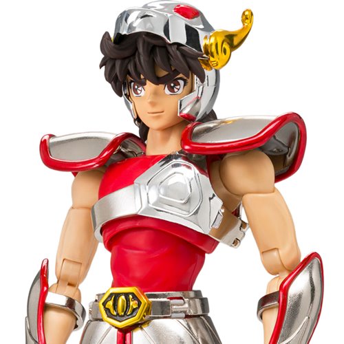 Saint Seiya Pegasus Seiya First Bronze Cloth Saint Cloth Myth EX Action Figure