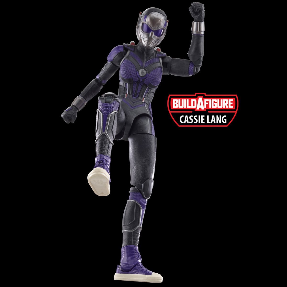 Marvel Legends Series Ant-Man,Ant-Man & The Wasp: Quantumania Collectible  6-Inch Action Figures, Ages 4 and Up
