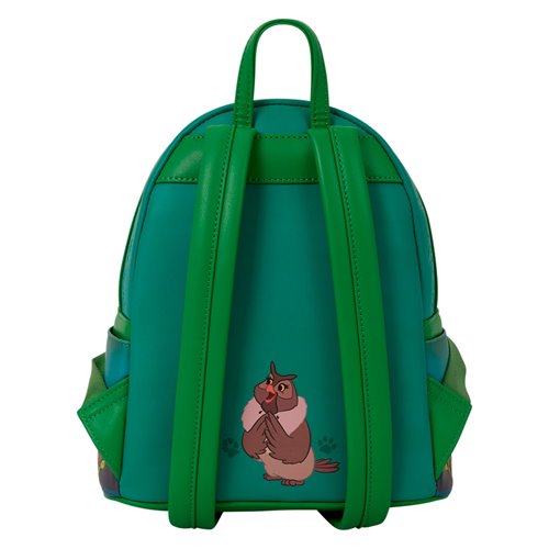 The Fox and the Hound Todd and Copper Forrest Mini-Backpack