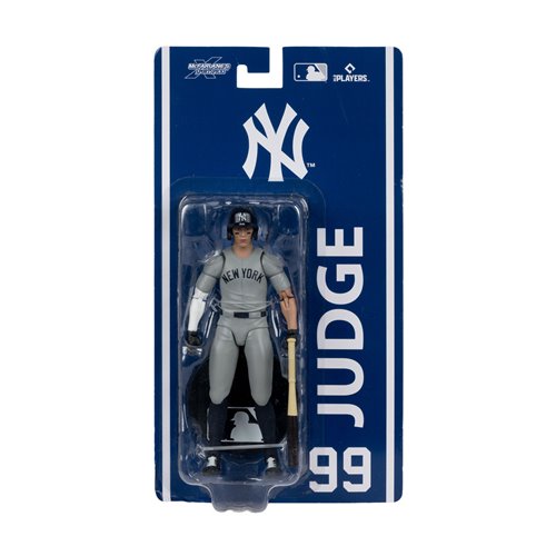 MLB McFarlane SportsPicks Wave 1 New York Yankees Aaron Judge 6-Inch Action Figure