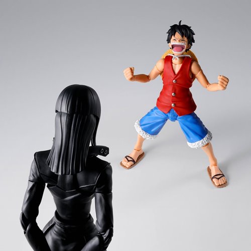 One Piece Nico Robin Enies Lobby S.H.Figuarts Action Figure