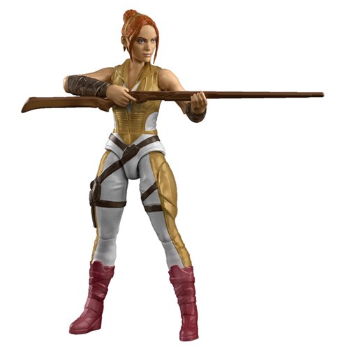 Masters of the Universe First Ones Kid Core Wave 4 Teela Action Figure