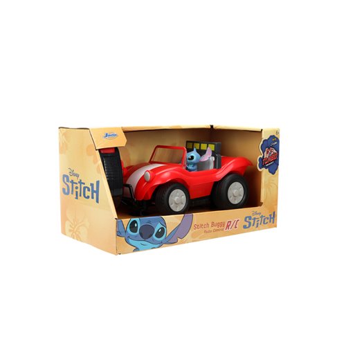 Lilo & Stitch Buggy 1:24 Scale RC Vehicle