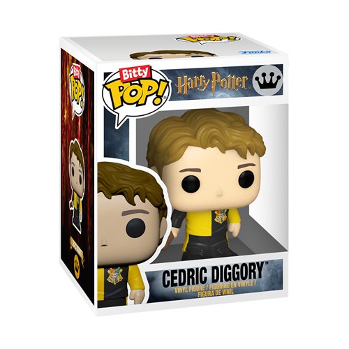 Harry Potter and the Goblet of Fire Hagrid Funko Bitty Pop! Mini-Figure 4-Pack