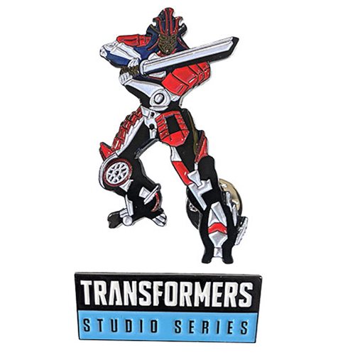 Transformers Studio Series Deluxe Drift with Baby Dinobots Sharp-T, Pterry, and Tops - Exclusive
