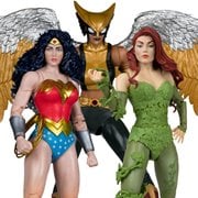 DC McFarlane Collector Edition Wave 15 7-Inch Scale Action Figure Case of 6
