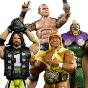 WWE Elite Greatest Hits 2024 Wave 2 Action Figure Case of 8
