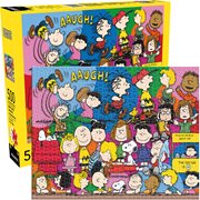 Peanuts Cast 500-Piece Puzzle