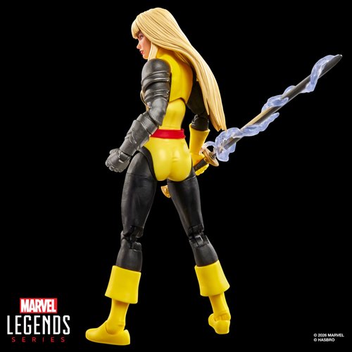 Secret Wars  Marvel Legends Marvel’s Magik 6-Inch Action Figure