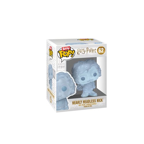 Harry Potter Dumbledore Bitty Pop! Mini-Figure 4-Pack