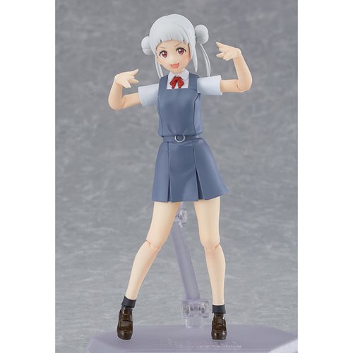 Love Live! Superstar!! Chisato Arashi Figma Action Figure