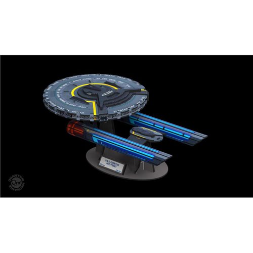 Star Trek USS Cerritos NCC-75567 Qraftworks PuzzleFleet, Not Mint