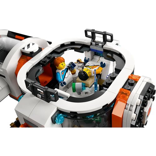 LEGO City 60446 Modular Galactic Spaceship
