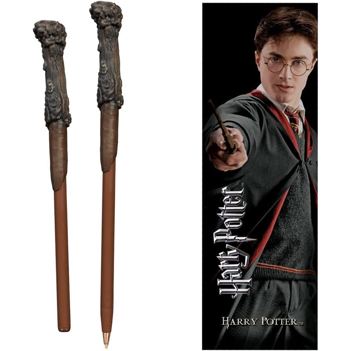 Harry Potter Wand Pen and Bookmark, Harry Potter Pen