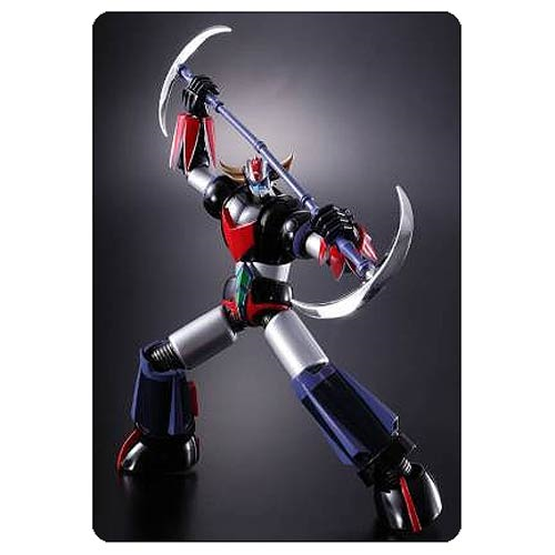 Figurine - Goldorak - Super Robot Chogokin Goldorak Kurogane - MANGA
