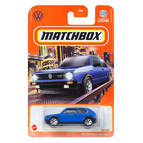Matchbox Car Collection 2024 Mix 7 Vehicles Case of 24