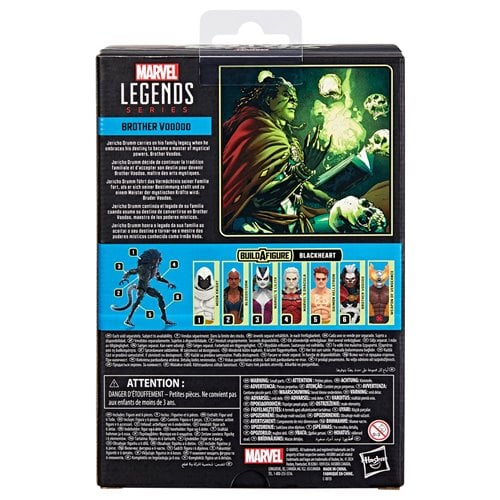 Marvel Legends Strange Tales 6-Inch Action Figures Wave 1 Case of 8