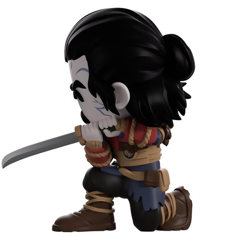 Call of Duty Collection Consumed Takeo Masaki Vinyl Figure