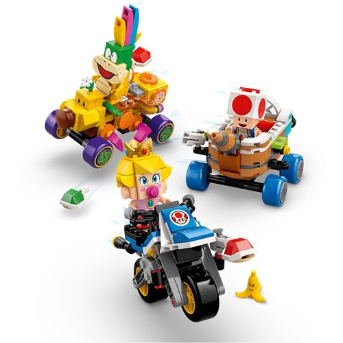 LEGO 72036 Mario Kart Baby Peach & Grand Prix Set