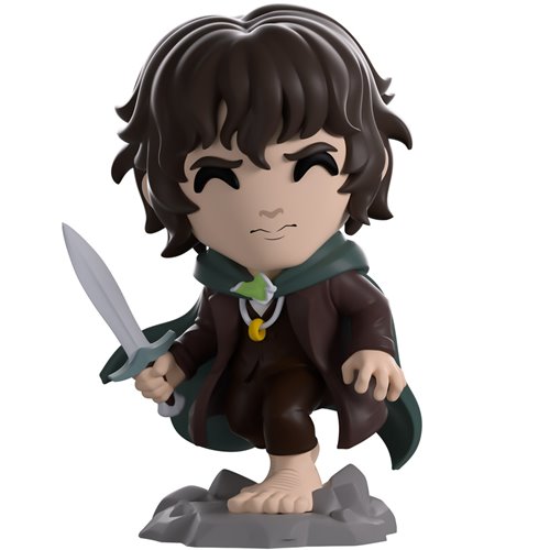 The Lord of the Rings Collection Frodo Baggins Vinyl Figure #0