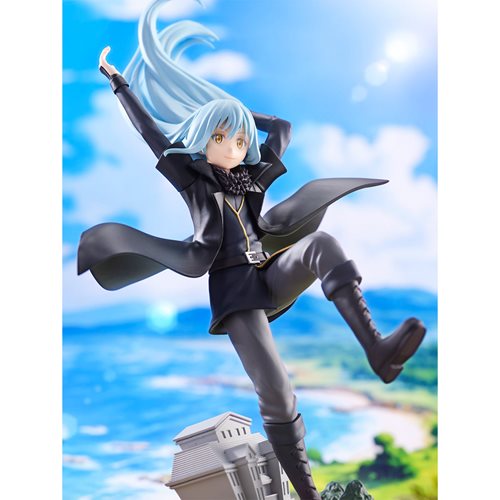 That Time I Got Reincarnated as a Slime Rimuru Tempest Jura Tempest Federation Statue