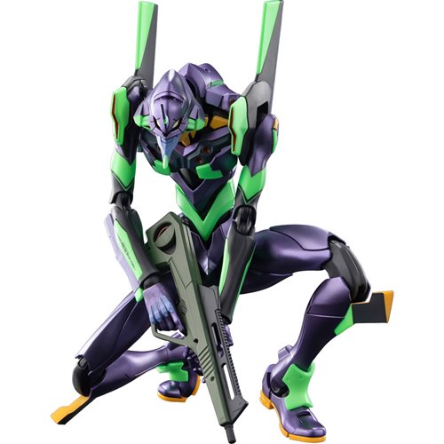 Neon Genesis Evangelion Unit 01 Ultra Action Edition Model Kit