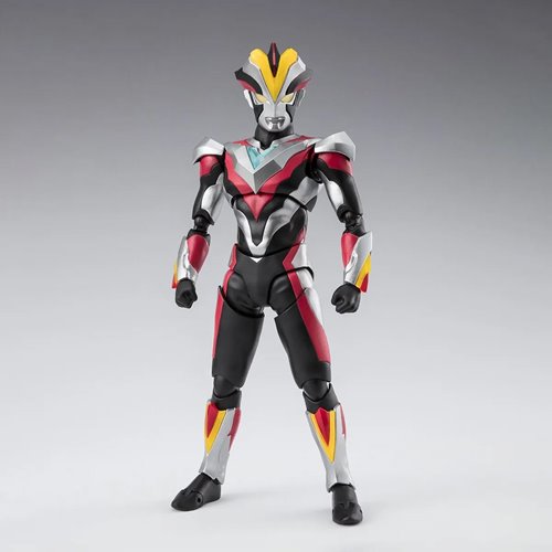 Ultraman Ginga S Ultraman Victory New Generation Stars Version S.H.Figuarts Action Figure